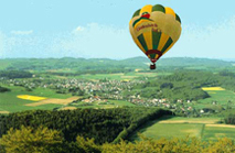 Luftbild Gladenbach